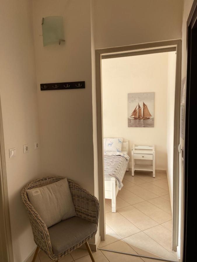 Candia Hotel Ханья Экстерьер фото