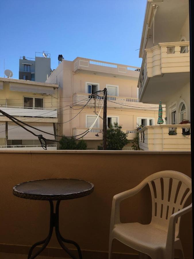 Candia Hotel Ханья Экстерьер фото