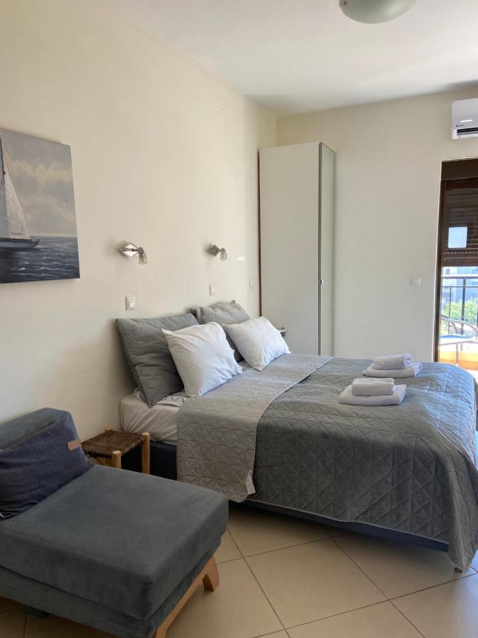 Candia Hotel Ханья Экстерьер фото