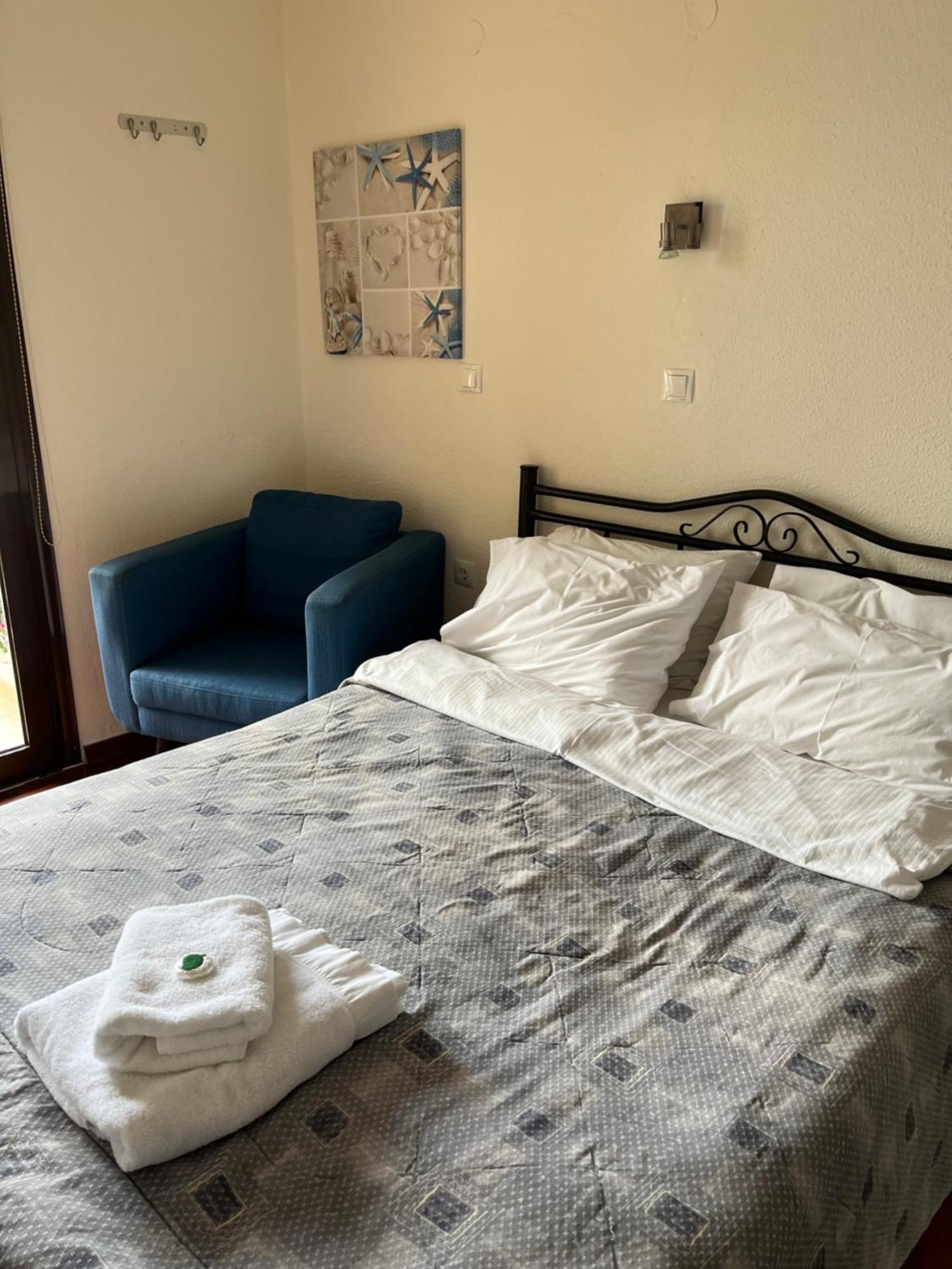Candia Hotel Ханья Экстерьер фото